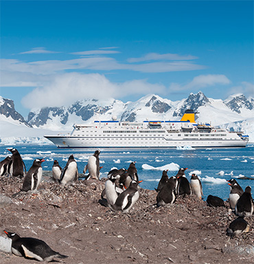 Antarctica Cruises